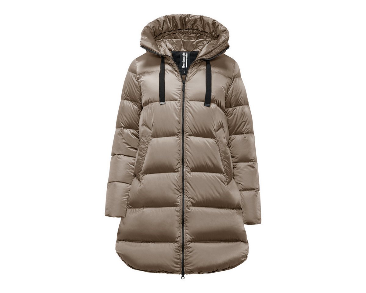 Bomboogie Daunenjacke Geneva Damen Winterjacke, Steppjacke, Mantel, Parka, Outdoorjacke Bomboogie Daunenjacke Geneva Damen Winterjacke, Steppjacke, Mantel, Parka, Outdoorjacke von Bomboogie