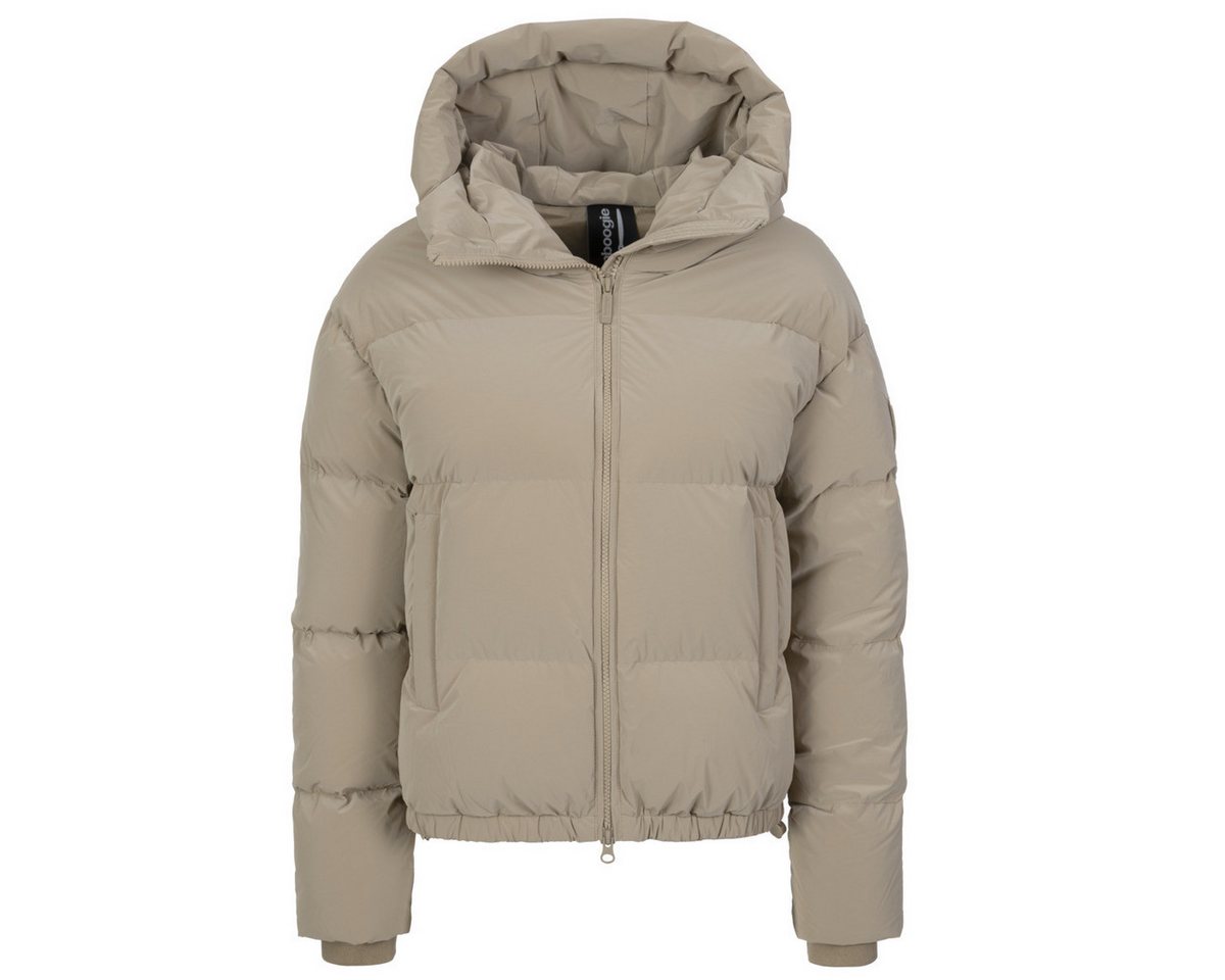 Bomboogie Daunenjacke Riga Damen Winterjacke, Steppjacke, Mantel, Parka, Outdoorjacke von Bomboogie