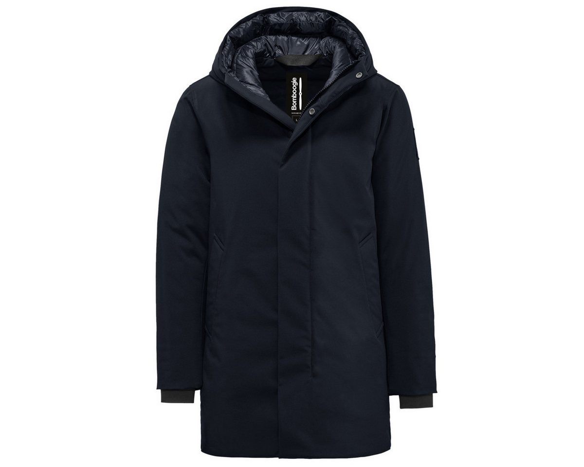 Bomboogie Winterjacke Aberdeen Herren Mantel, Parka, Steppjacke, Anorak, Outdoorjacke von Bomboogie