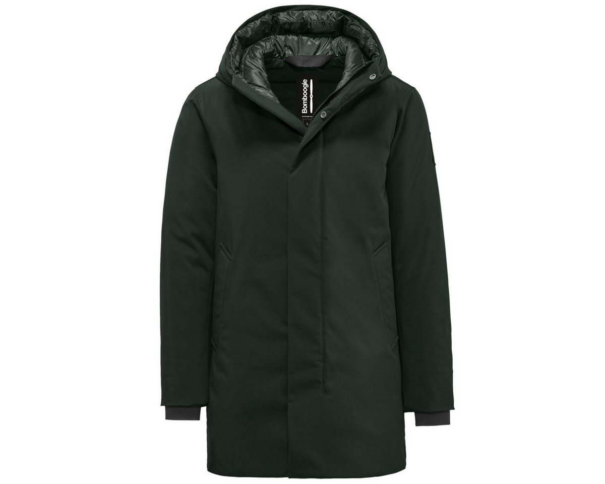Bomboogie Winterjacke Aberdeen Herren Mantel, Parka, Steppjacke, Anorak, Outdoorjacke von Bomboogie