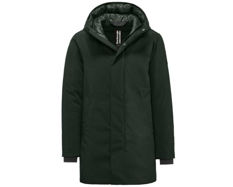 Bomboogie Winterjacke Aberdeen Herren Mantel, Parka, Steppjacke, Anorak, Outdoorjacke von Bomboogie