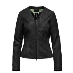 Damen Bomboogie Lederjacke von Bomboogie