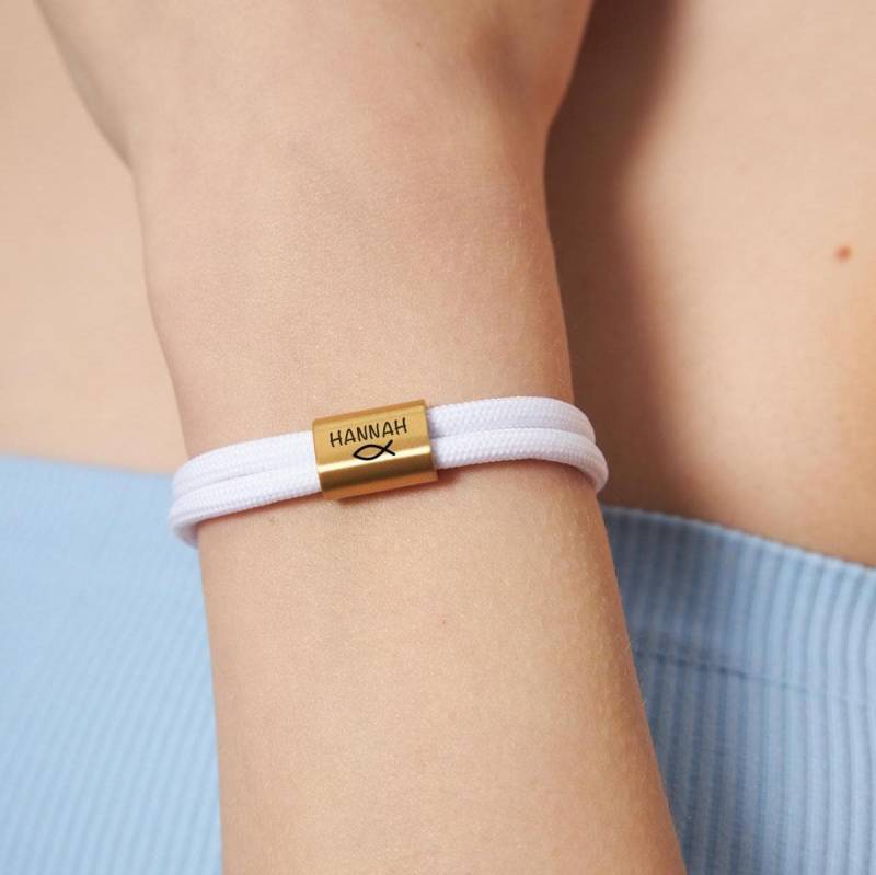 Kommunion Geschenk ・personalisierte Armbänder Für Kinder・taufarmband・gravurarmbänder・taufe Geschenke Mädchen & Junge Kinderarmbänder von BombriShop