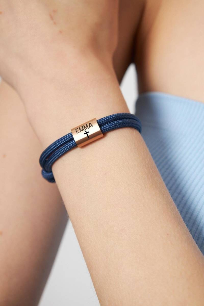 Taufgeschenke・personalisierte Armbänder Für Kinder・kommunion Geschenke・gravurarmbänder・geschenke Mädchen & Junge Kinderarmbänder・taufe von BombriShop