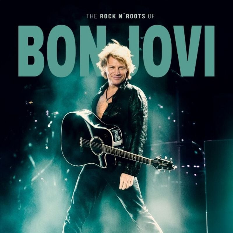 The Rock N' Roots Of von Bon Jovi - LP (Coloured, Limited Edition, Standard) von Bon Jovi