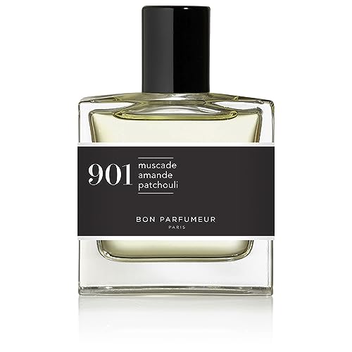 901 nutmeg almond patchouli Eau de Parfum von Bon Parfumeur
