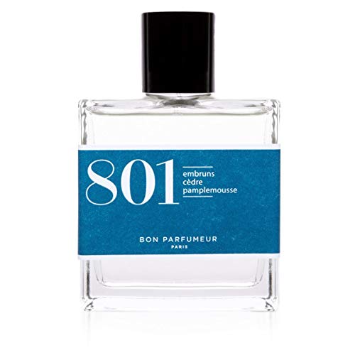 BON PARFUMEUR Les Classiques - 801 Warm & Kalt - EdP (1 x 100ml) von BONNETON BON PARFUMEUR