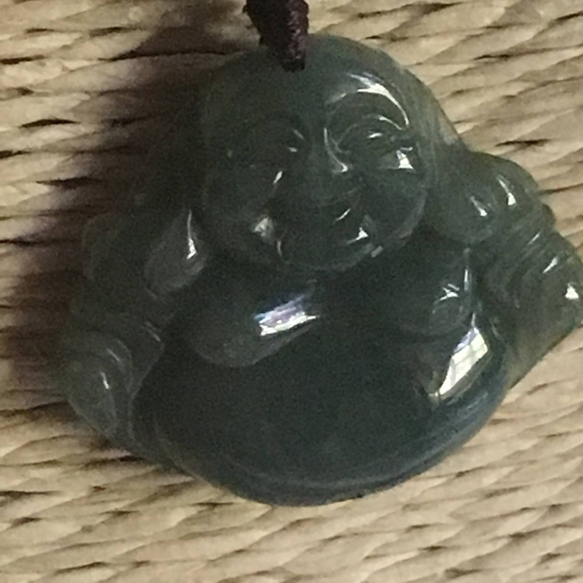 Happy Blue Green Buddha #742 Lachen Zertifiziert Icy Typ A Jadeit Jade Bodhisattva 23.75 Ct Edelstein Happy Blue Green Buddha #742 Lachen Zertifiziert Icy Typ A Jadeit Jade Bodhisattva 23.75 Ct Edelstein von BonAmiJewels
