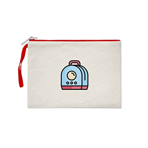 Bona Basics Women's BDCBRI-100189 Damen Clutches, Beige Bona Basics Women's BDCBRI-100189 Damen Clutches, Beige von Bona Basics