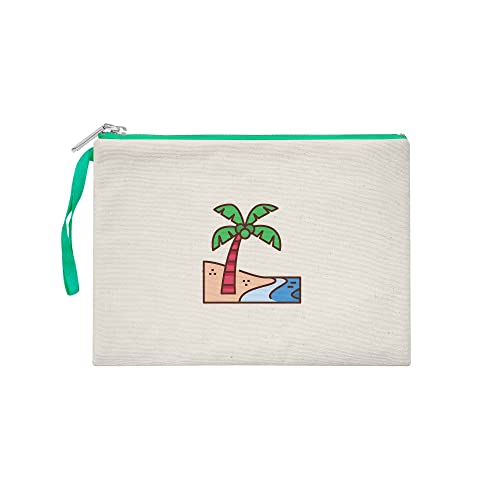 Bona Basics Damen Bfcbgi-100395-s Damentaschen, beige von Bona Basics