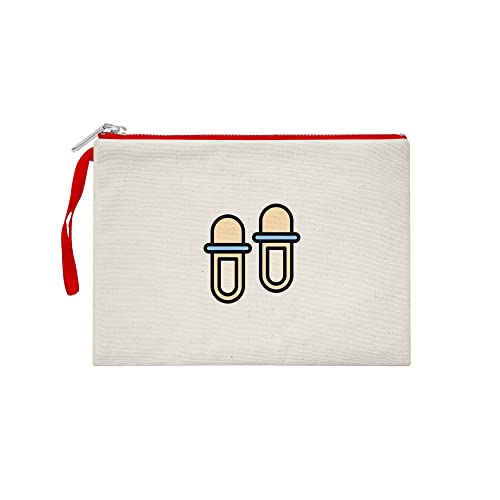 Bona Basics Damen Bfcbri-100737-m Damentaschen, beige von Bona Basics