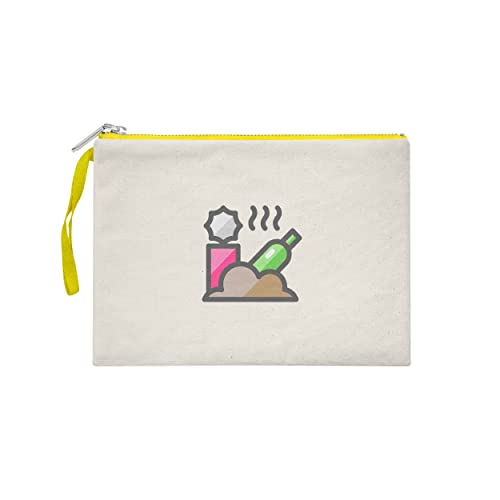 Bona Basics Damen Bfcbyi-100707-m Damentaschen, beige von Bona Basics