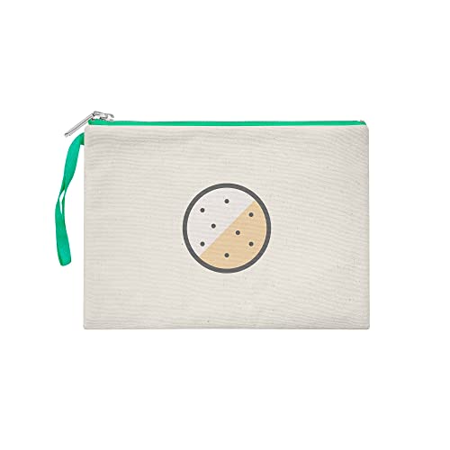 Bona Basics Damen Bucbgi-100466-s Clutches, beige von Bona Basics