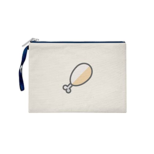 Bona Basics Damen Bucbli-100471-l Clutches, beige von Bona Basics