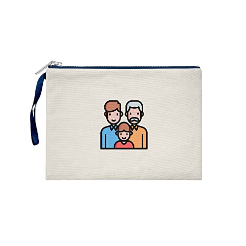 Bona Basics Damen Bucbli-100679-s Clutches, beige von Bona Basics