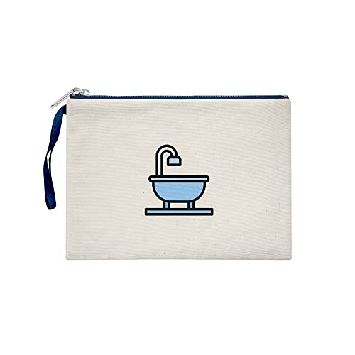 Bona Basics Damen Bucbli-100715-s Clutches, beige von Bona Basics