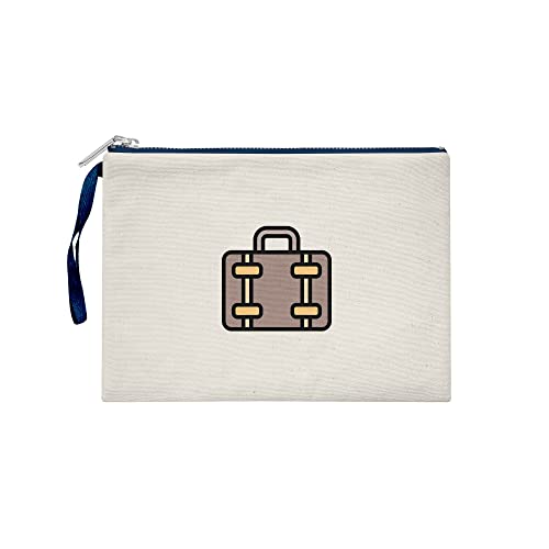 Bona Basics Damen Bucbli-100740-m Clutches, beige von Bona Basics