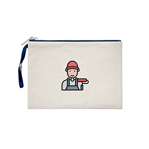 Bona Basics Damen Bucbli-100763-s Clutches, beige von Bona Basics