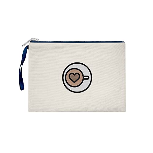Bona Basics Damen Bucbli-100801-s Clutches, beige von Bona Basics