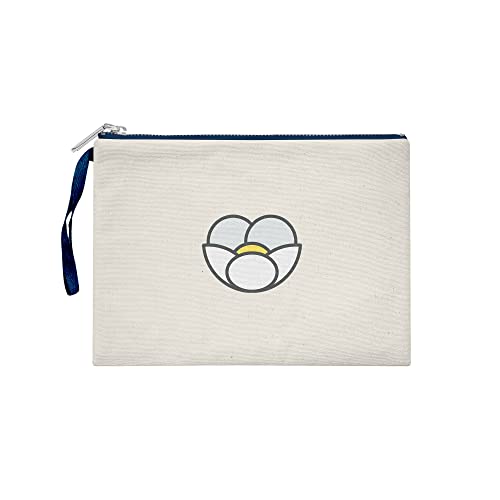 Bona Basics Damen Bucbli-100876-s Clutches, beige von Bona Basics