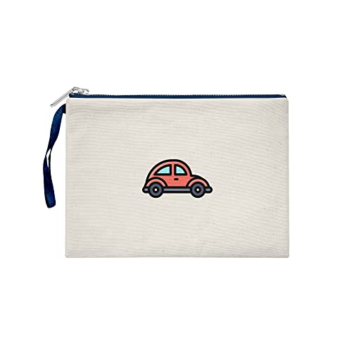 Bona Basics Damen Bucbli-100933-s Clutches, beige von Bona Basics