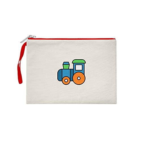 Bona Basics Damen Bucbri-100270-s Clutches, beige von Bona Basics