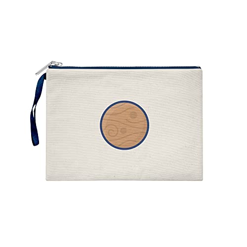 Bona Basics Damen Bucbli-100012 Clutches, beige von Bona Basics