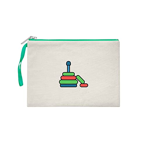 Bona Basics Damen bfcbgi-100281 Damentaschen, beige von Bona Basics