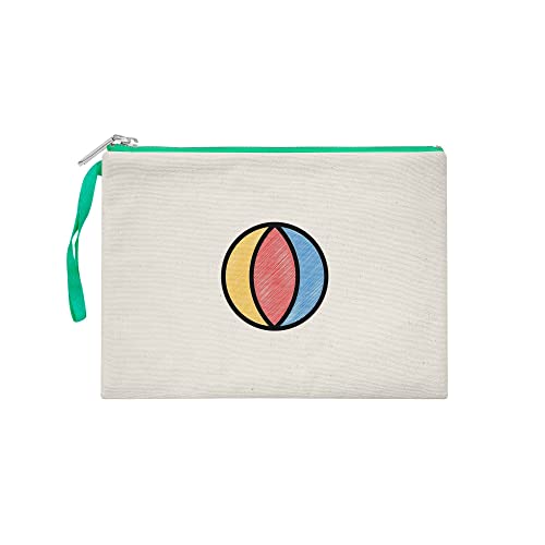 Bona Basics Damen bfcbgi-100368-l Damentaschen, beige von Bona Basics