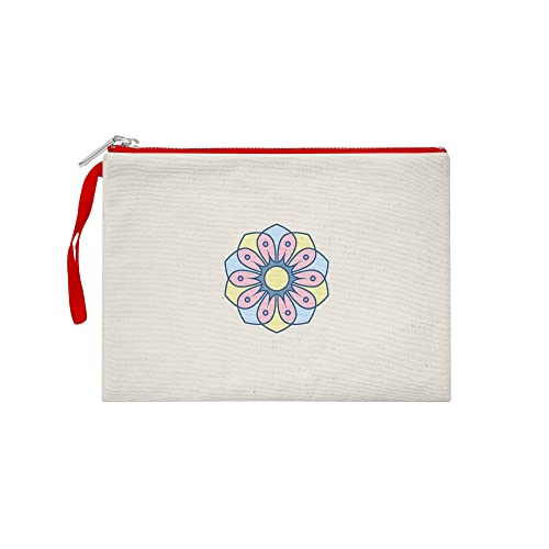 Bona Basics Damen bfcbri-100146-l Damentaschen, beige von Bona Basics