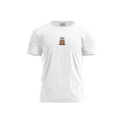 Bona Basics Herren Bdtswi-100152-xl T-Shirt, Weiß, XL EU Bona Basics Herren Bdtswi-100152-xl T-Shirt, Weiß, XL EU von Bona Basics