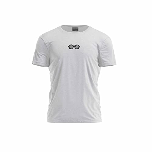 Bona Basics Herren Bftsgi-100386-s T-Shirt, grau, S von Bona Basics