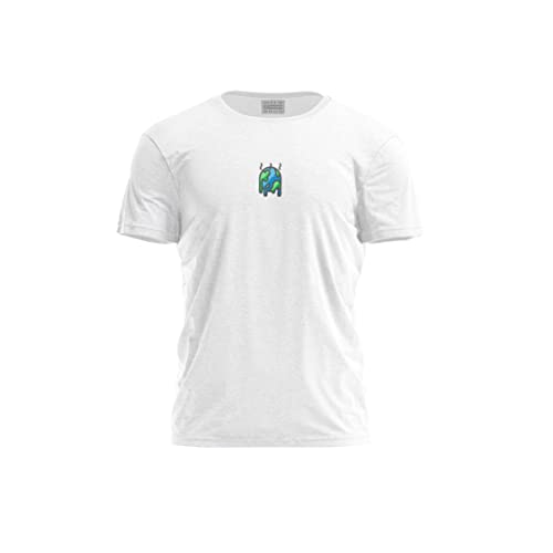 Bona Basics Herren Bftswi-100703-l T-Shirt, weiß, L Bona Basics Herren Bftswi-100703-l T-Shirt, weiß, L von Bona Basics