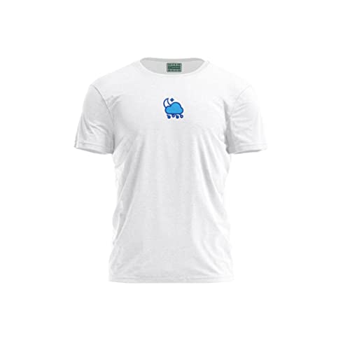 Bona Basics Herren Bftswi-101633-l T-Shirt, weiß, L Bona Basics Herren Bftswi-101633-l T-Shirt, weiß, L von Bona Basics