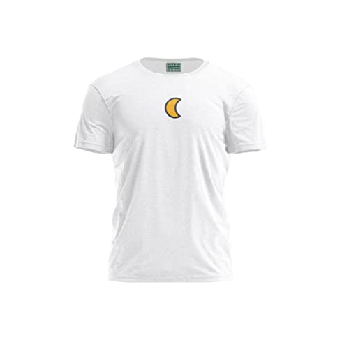 Bona Basics Herren Bftswi-104970-m T-Shirt, weiß, M Bona Basics Herren Bftswi-104970-m T-Shirt, weiß, M von Bona Basics