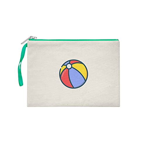 Bona Basics Women's BDCBGI-100332 Damen Clutches, Beige Bona Basics Women's BDCBGI-100332 Damen Clutches, Beige von Bona Basics