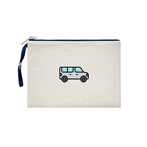 Bona Basics Women's BDCBLI-100922 Damen Clutches, Beige von Bona Basics