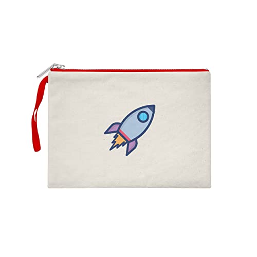 Bona Basics Women's BDCBRI-100021 Damen Clutches, Beige von Bona Basics