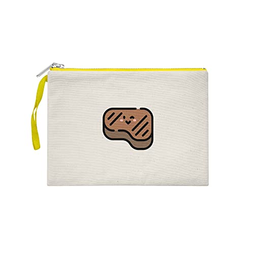 Bona Basics Women's BDCBYI-100563 Damen Clutches, Beige von Bona Basics