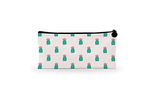 Le Jardin du Lin, Digital Bedruckte Leinwand-Stoff Mäppchen mit Reißverschluss, Mäppchen für die Schule, für Kinder, Jungen, Mädchen, 100% Baumwolle, Unisex, 1 Stück, 21x12 Cm Le Jardin du Lin, Digital Bedruckte Leinwand-Stoff Mäppchen mit Reißverschluss, Mäppchen für die Schule, für Kinder, Jungen, Mädchen, 100% Baumwolle, Unisex, 1 Stück, 21x12 Cm von Le Jardin du Lin