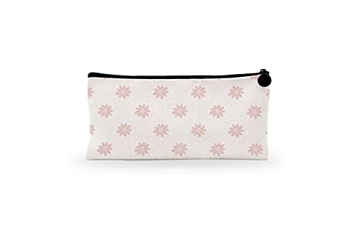 Le Jardin du Lin, Digital Bedruckte Leinwand-Stoff Mäppchen mit Reißverschluss, Mäppchen für die Schule, für Kinder, Jungen, Mädchen, 100% Baumwolle, Unisex, 1 Stück, 21x12 Cm Le Jardin du Lin, Digital Bedruckte Leinwand-Stoff Mäppchen mit Reißverschluss, Mäppchen für die Schule, für Kinder, Jungen, Mädchen, 100% Baumwolle, Unisex, 1 Stück, 21x12 Cm von Le Jardin du Lin