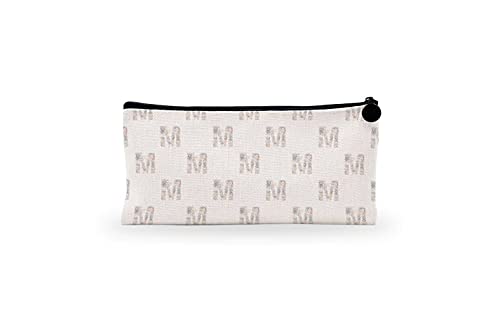 Le Jardin du Lin, Digital Bedruckte Leinwand-Stoff Mäppchen mit Reißverschluss, Mäppchen für die Schule, für Kinder, Jungen, Mädchen, 100% Baumwolle, Unisex, 1 Stück, 21x12 Cm Le Jardin du Lin, Digital Bedruckte Leinwand-Stoff Mäppchen mit Reißverschluss, Mäppchen für die Schule, für Kinder, Jungen, Mädchen, 100% Baumwolle, Unisex, 1 Stück, 21x12 Cm von Le Jardin du Lin