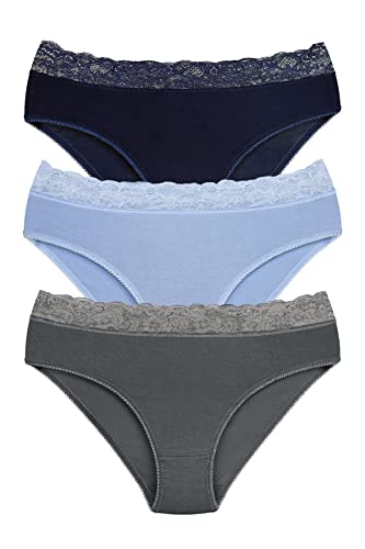 Le Jardin du Lin Women's TRGCSNS100039 Underwear, Mehrfarbig, S von Le Jardin du Lin