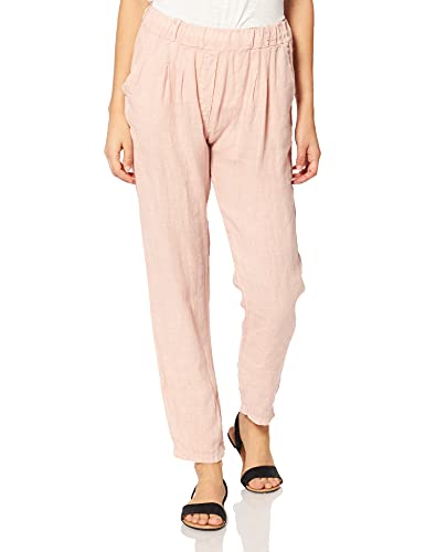 Le Jardin du Lin Damen Casual Pants, Satin, 34(FR 36) von Le Jardin du Lin