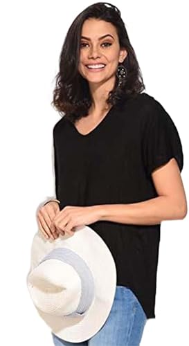 Bonateks, Mittellanges Kleid Mit Gekräuseltem Rundkragen, 100% Leinen, De-Grösse:38 Us-Grösse:M, Satin - Hergestellt In Italien von Bonateks