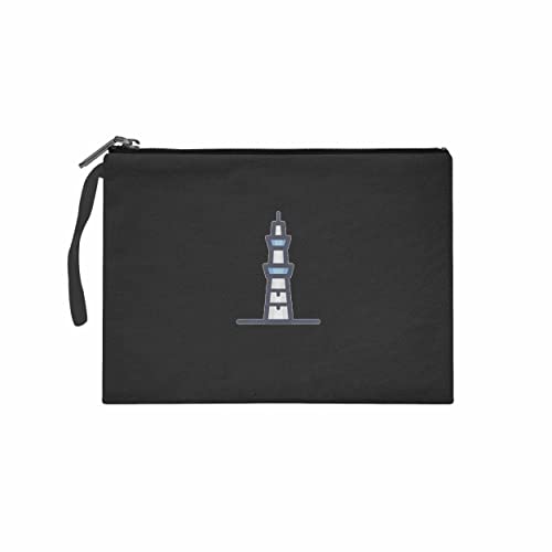 Bonateks Damen Frfcb101192 Clutches, Schwarz von Bonateks