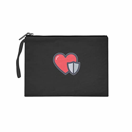 Bonateks Damen Frfcb101274 Clutches, Schwarz von Bonateks