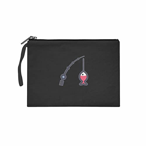 Bonateks Damen Frfcb101377 Clutches, Schwarz von Bonateks