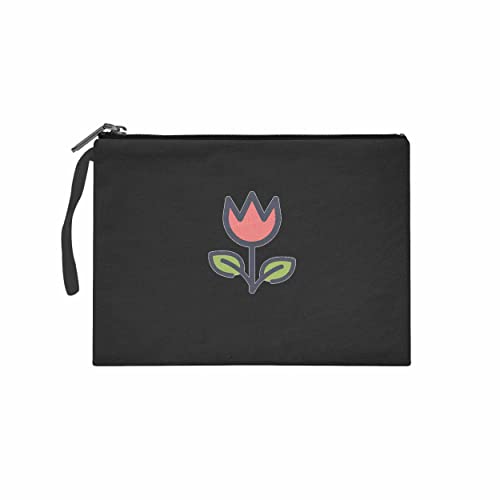 Bonateks Damen Frfcb101404 Clutches, Schwarz von Bonateks