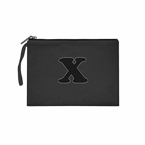 Bonateks Damen Frfcb101485 Clutches, Schwarz von Bonateks